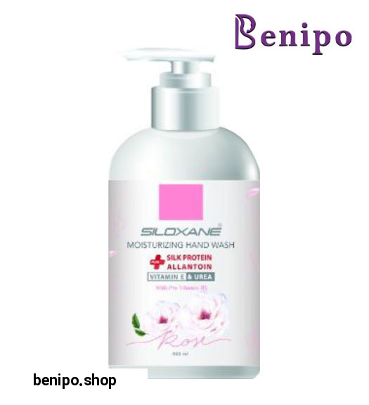 مایع دستشویی کرمی مرطوب کننده حاوی پرو ویتامین B5 حجم 400میل