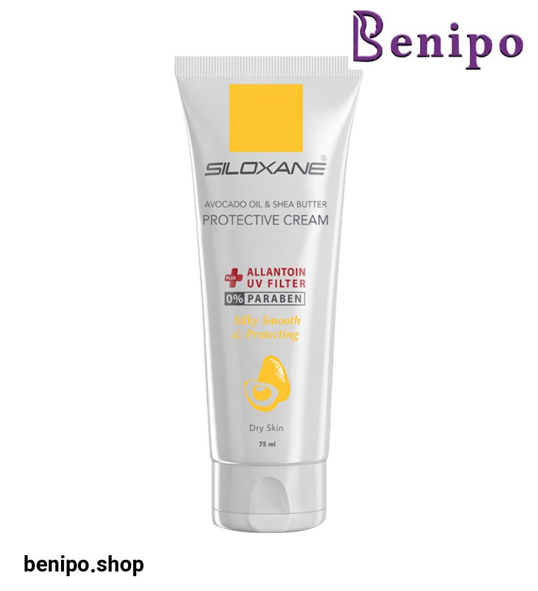 کرم تقویت کننده و محافظ پوست خشک حاوی روغن آووکادو 75میل