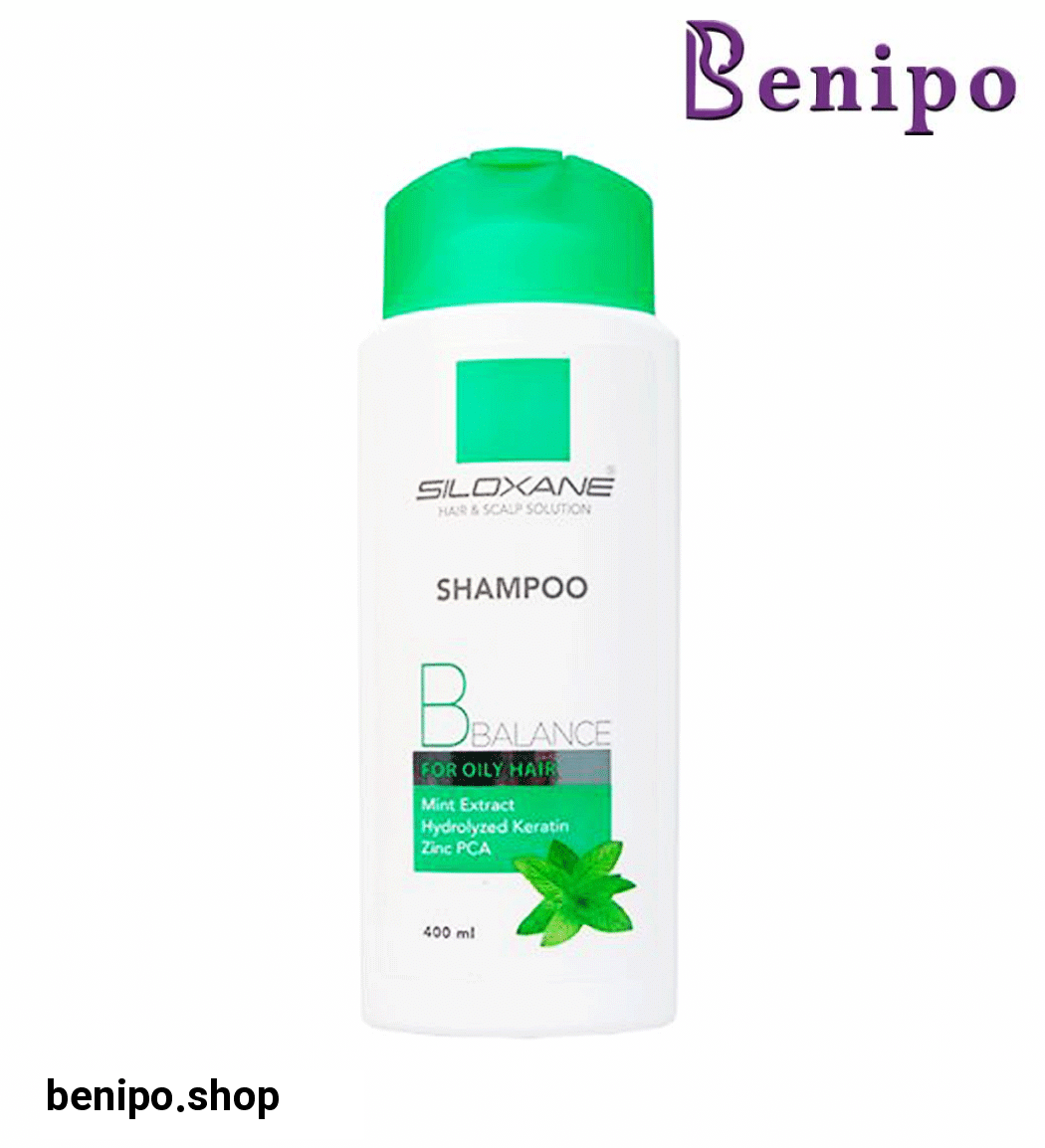 شامپو مناسب برای موي چرب 250ميل