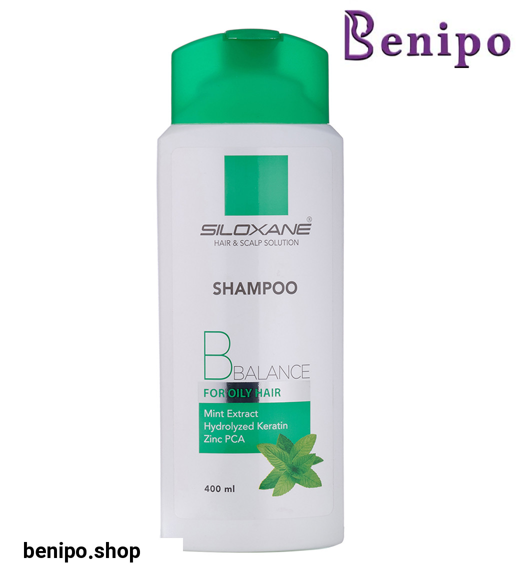 شامپو مناسب برای موی چرب 400میل