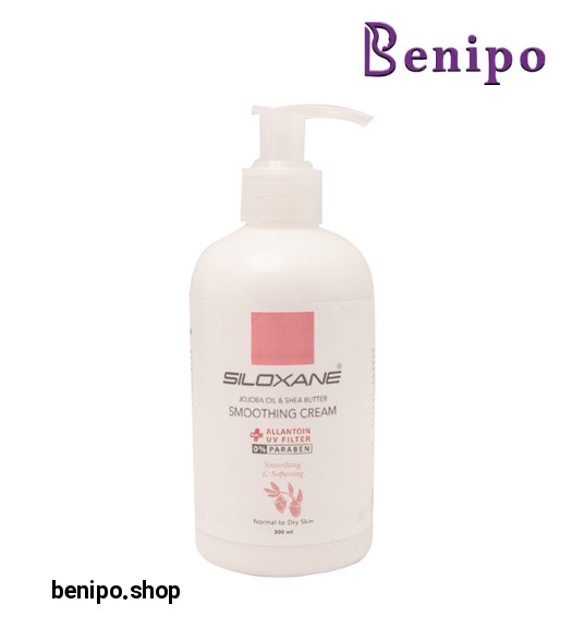 کرم تقویت کننده و نرم کننده پوست نرمال تا خشک حاوی روغن جوجوبا 300میل