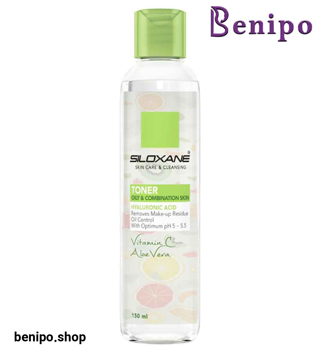 تونر 150ميلي مناسب برای پوست چرب و مختلط