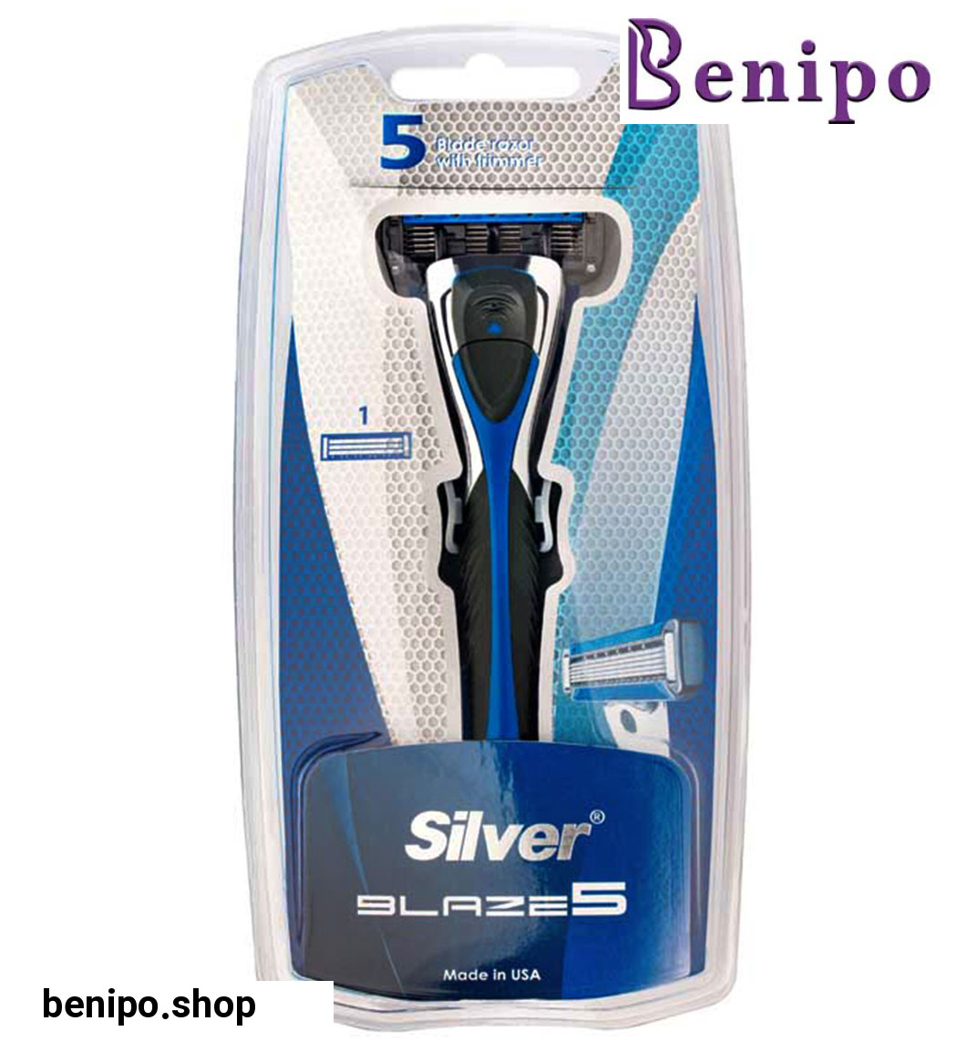 خودتراش مردانه سیستم مدل بلیز5