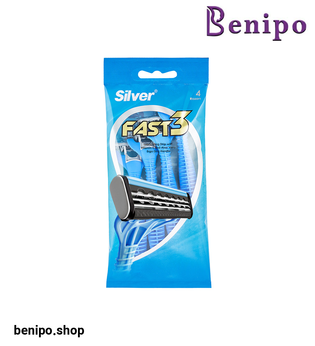 خود تراش 4 عددی مدل فست3