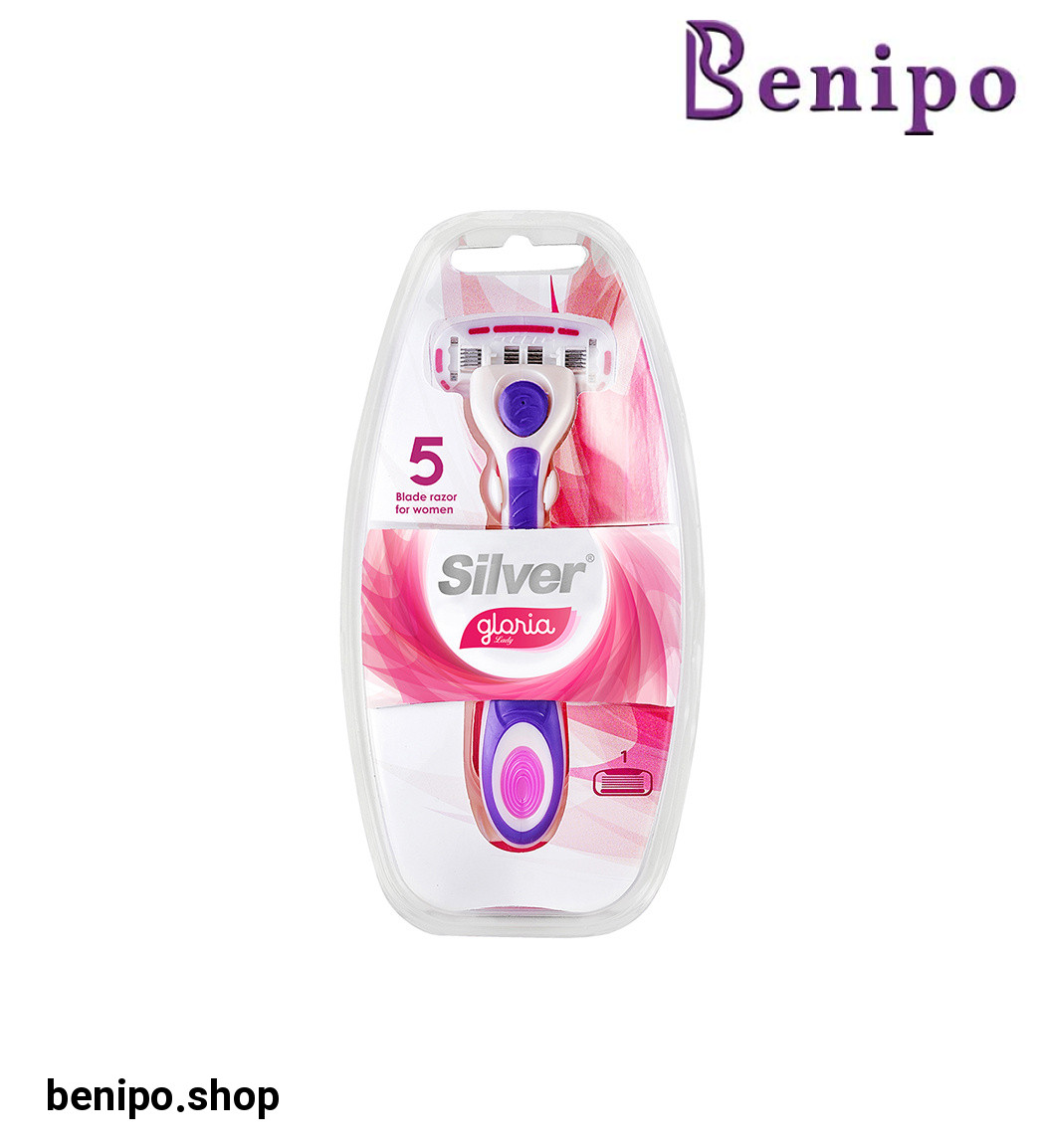 خودتراش زنانه مدل سیستم گلوریا