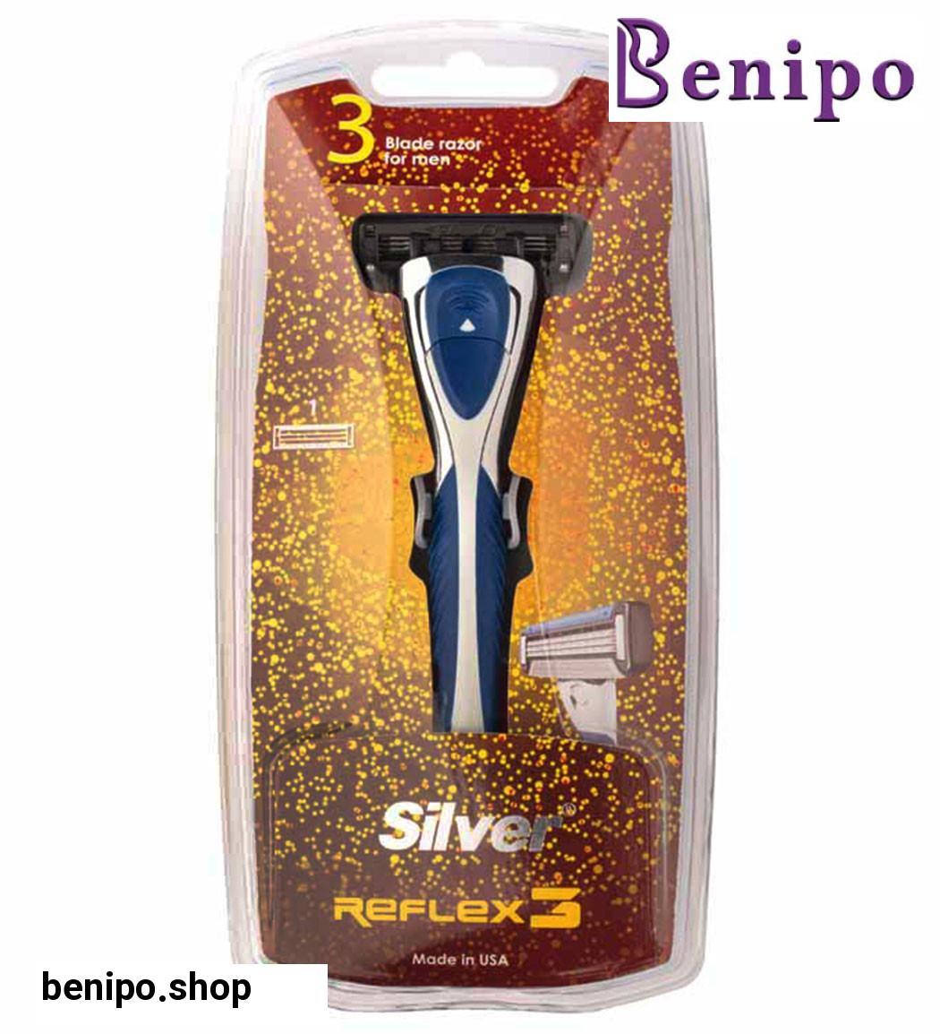 خودتراش مردانه مدل رفلکس 3