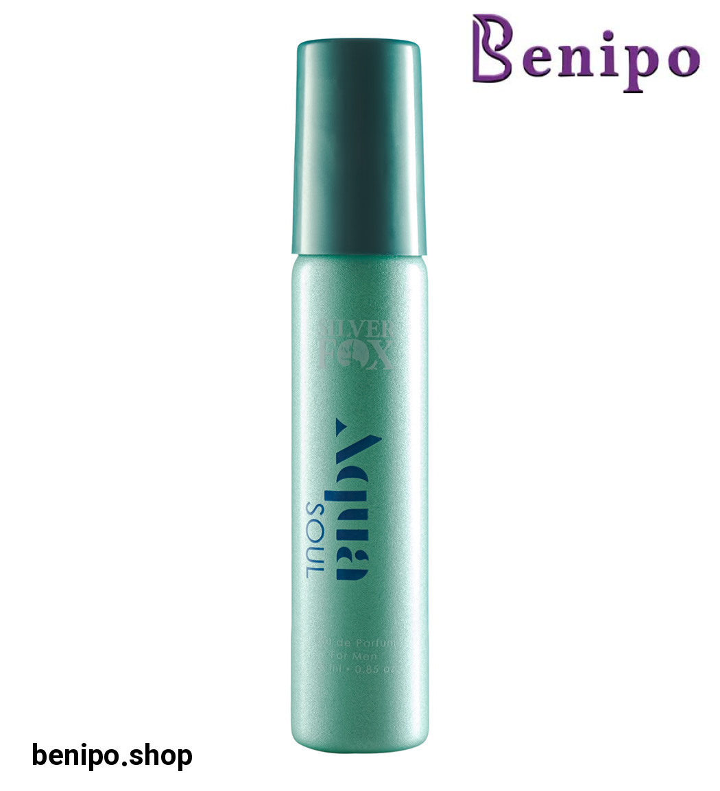 عطر جیبی مردانه آکوآ 25میل