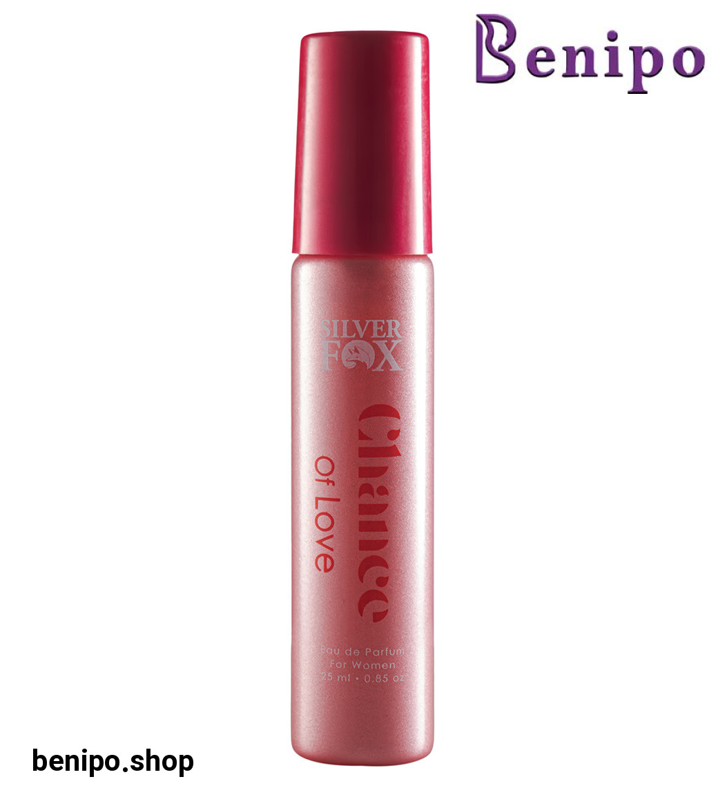 عطر جیبی زنانه چنس 25میل