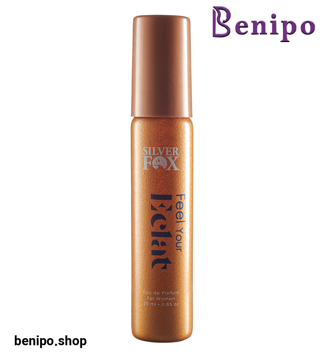 عطر جیبی زنانه اکلت 25میل