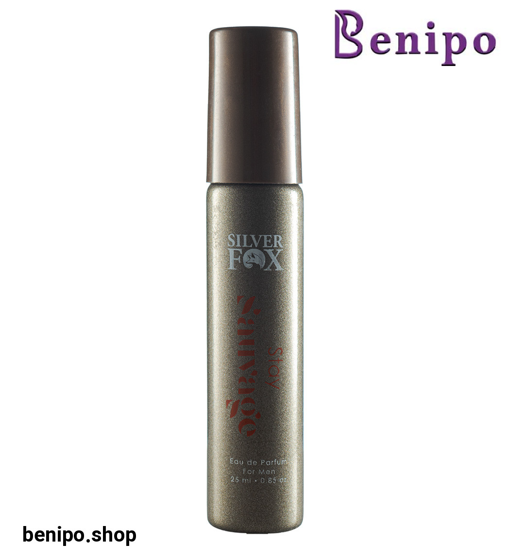 عطر جیبی مردانه ساواج 25میل