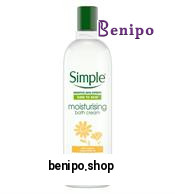 شامپو بدن مدل Moisturising Bath Cream حجم 400میل