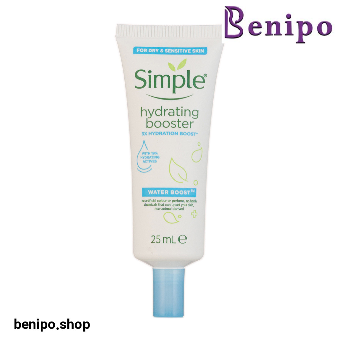 کرم آبرسان تقویت کننده هیدراته واتر بوست 25میل