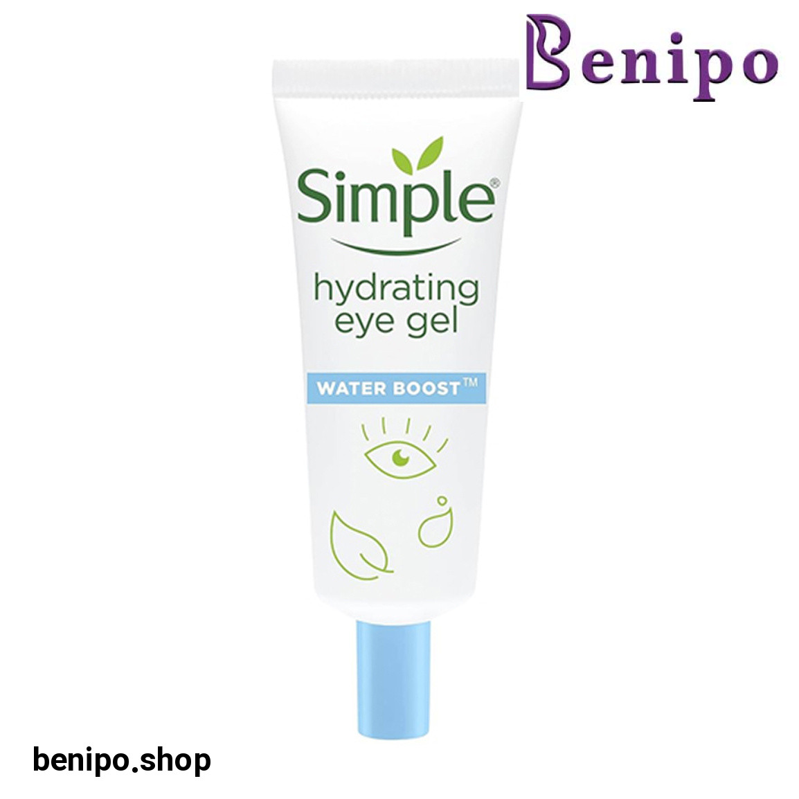 ژل آبرسان دور چشم مدل Hydrating حجم 25 میلی لیتر