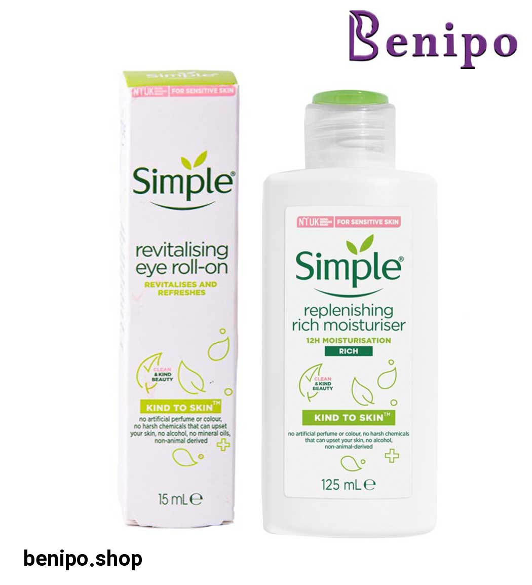 پک آبرسان مناسب انواع پوست