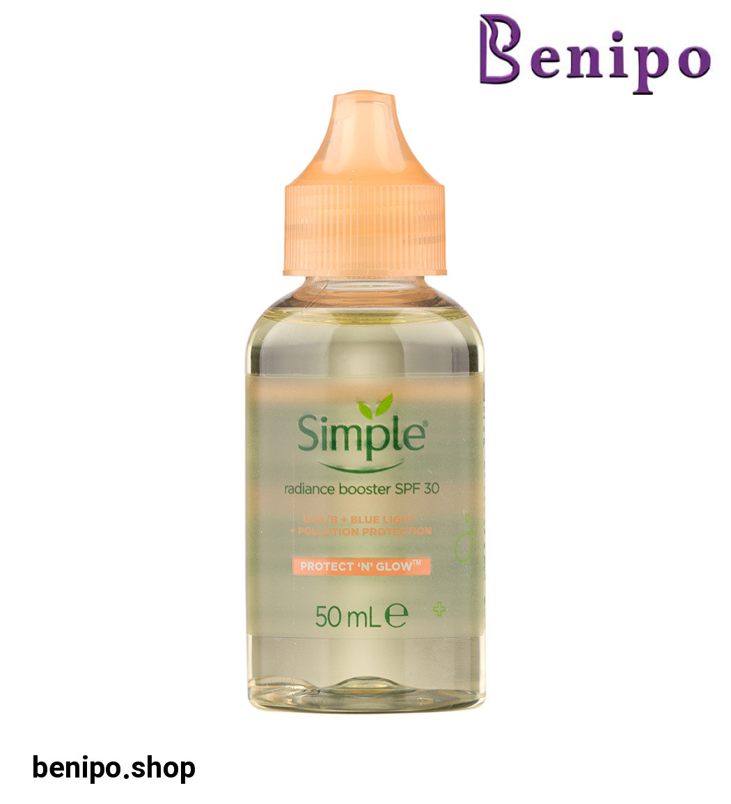 سرم روشن کننده و ضد آفتاب اس پی اف 30