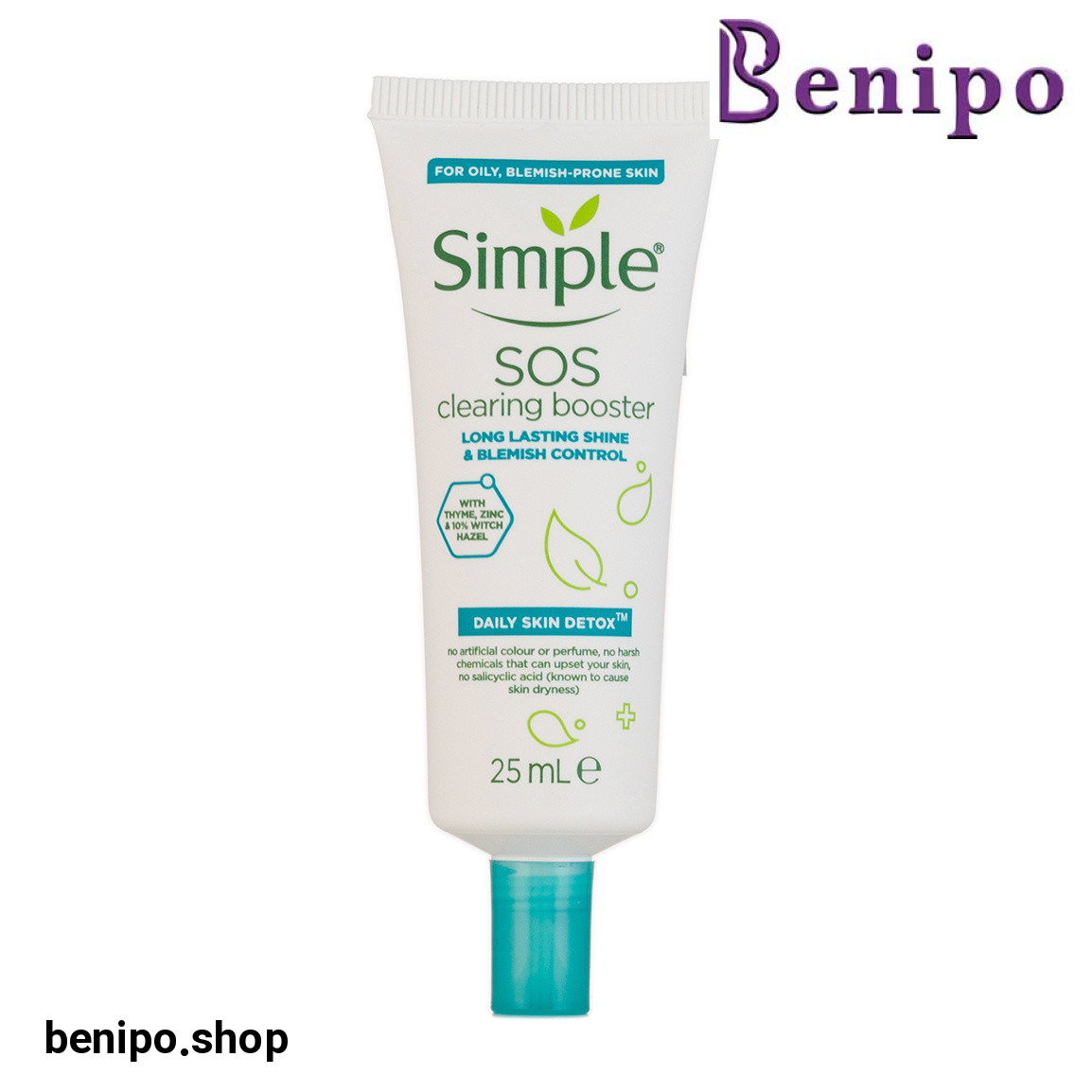 ژل ضد جوش اورژانسی 25 میل