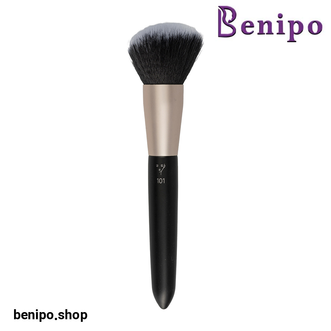 براش تک مدل 101 ارسال با رنگ رندوم