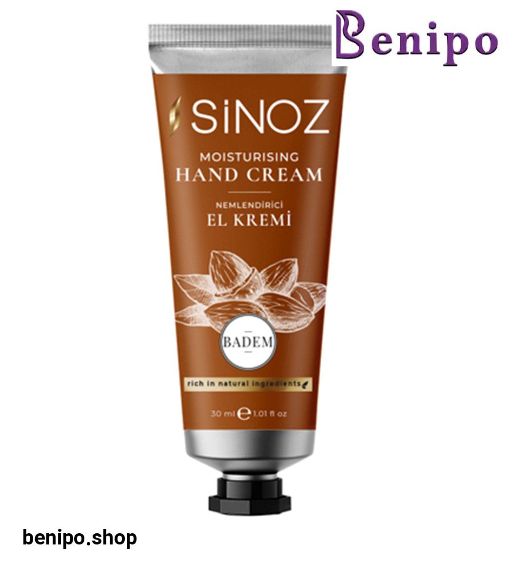 کرم دست حاوی عصاره بادام