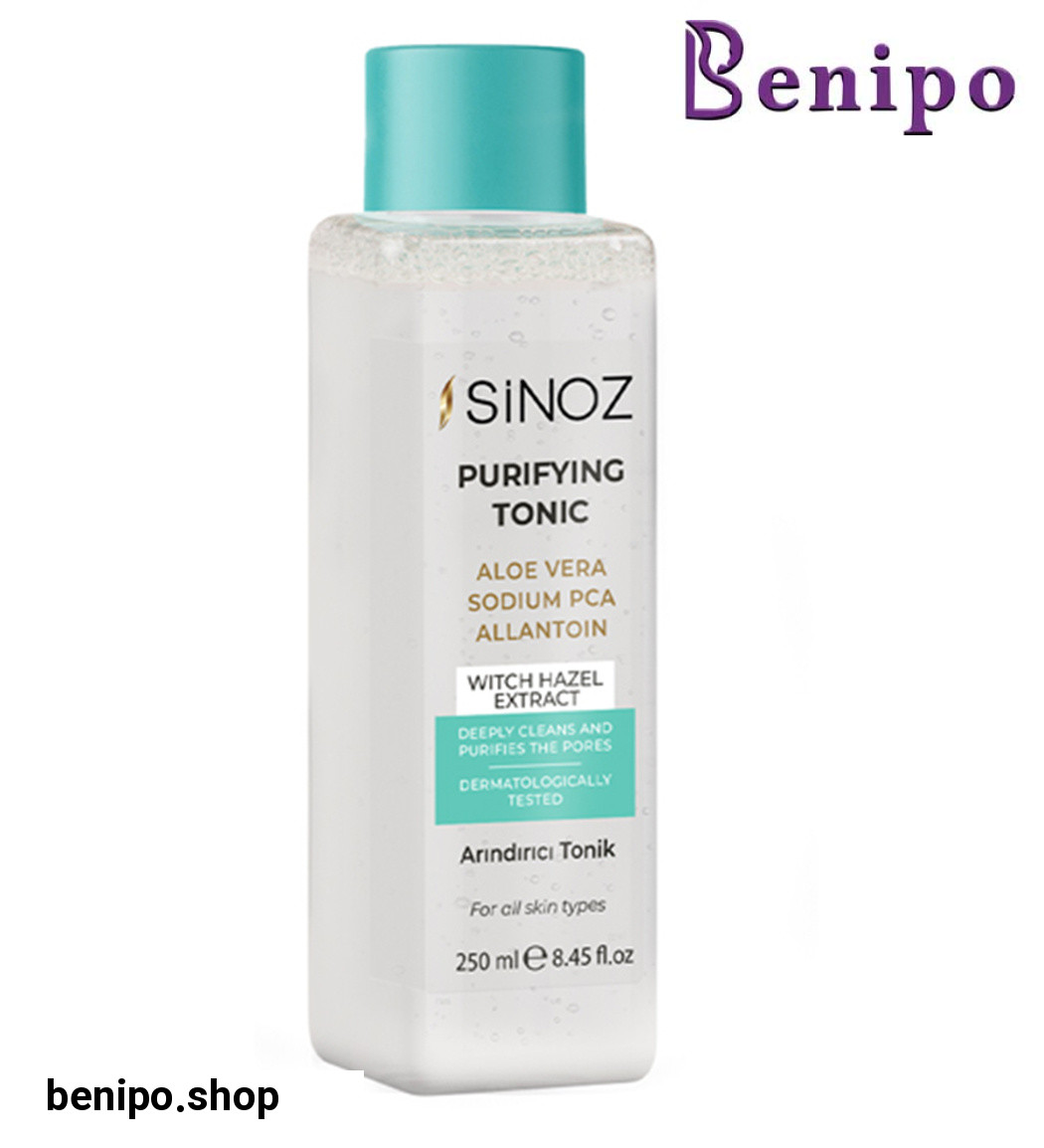 تونیک پاک کننده