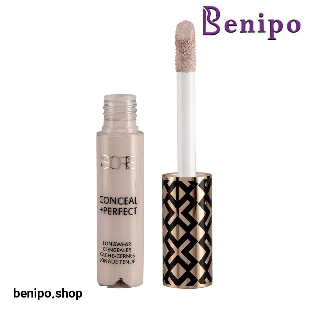 کانسیلر مایع حجم 7.5 میلی لیتر