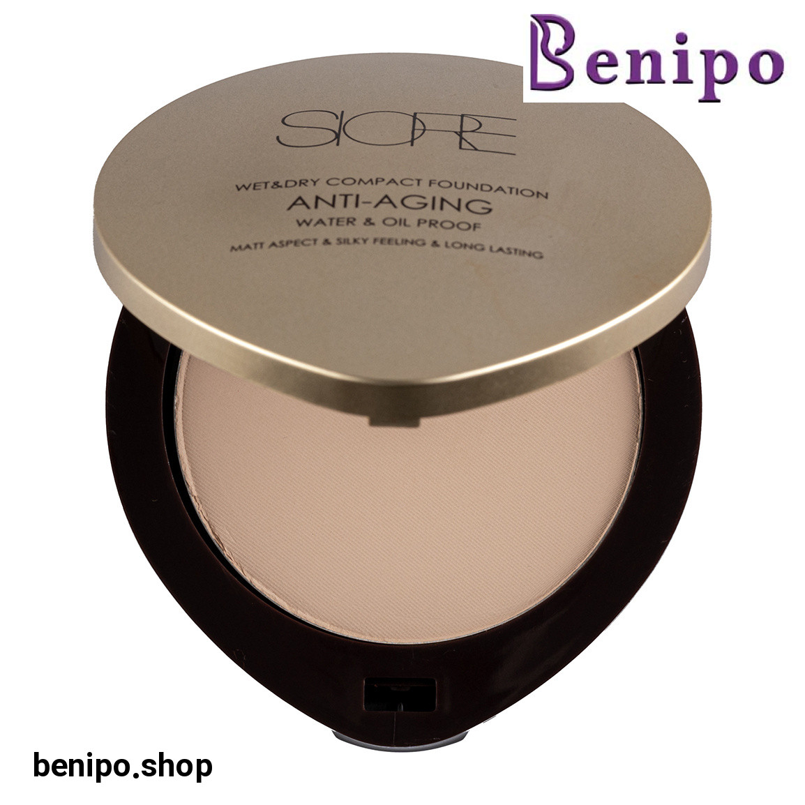 پنکک مدل Anti Aging