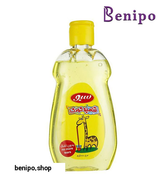 شامپو کودک 220گرمی