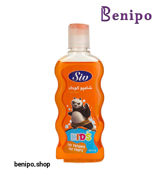 شامپو کودک 300 گرم
