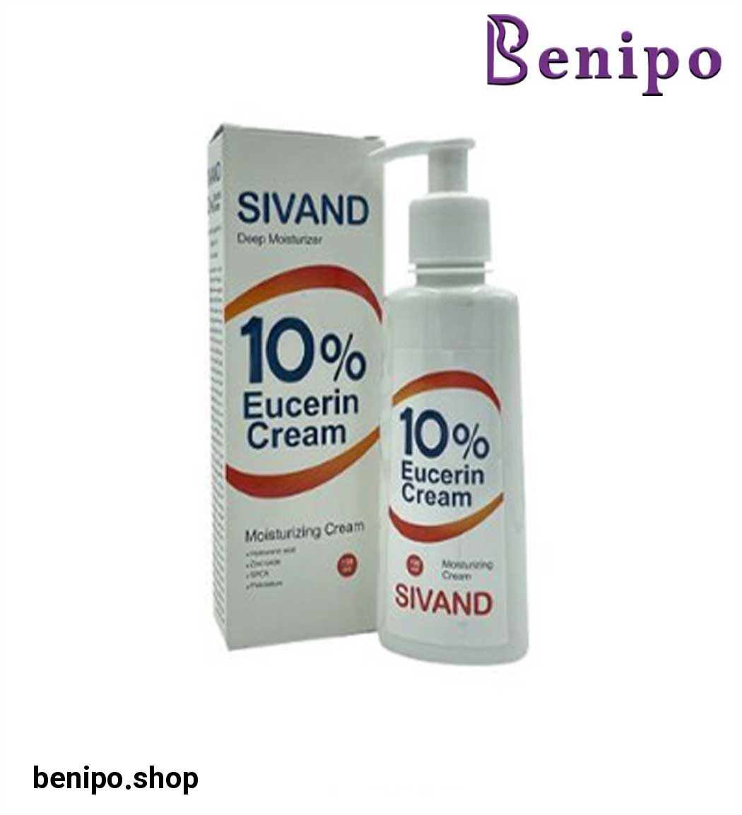 کرم اوره و اوسرین 10درصد 150میل