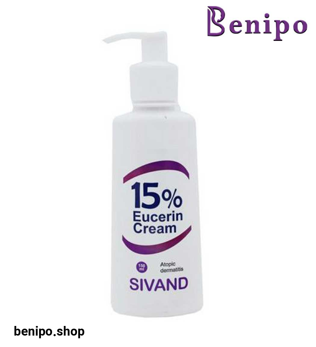 کرم اوره و اوسرین 15درصد 150میل