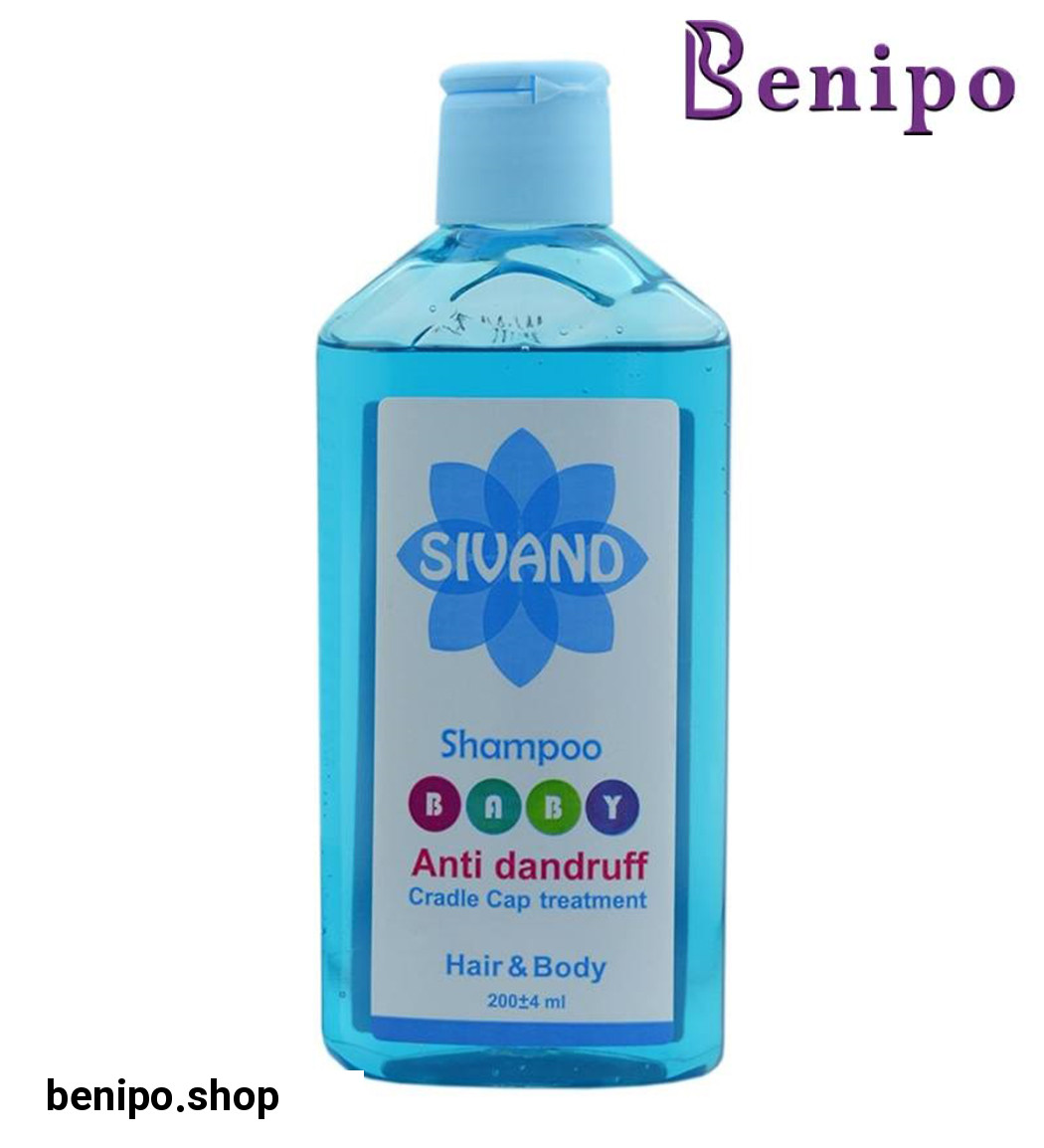 شامپو ضد شوره کودک 200میل