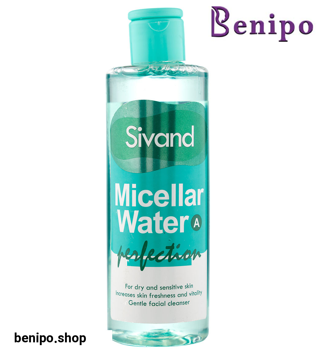 میسلار واتر مناسب پوست خشک و حساس حجم 250 میل