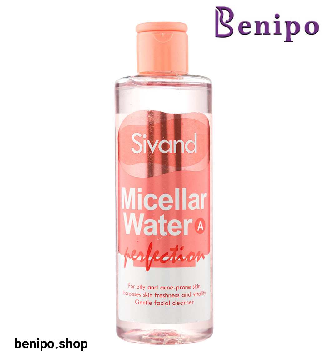 میسلار واتر مناسب پوست چرب و مختلط حجم 250 میل