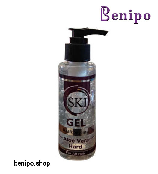 ژل حالت دهنده مو سفید 100میل