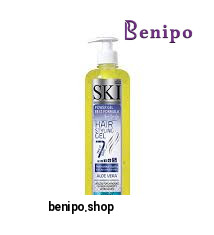 ژل حالت دهنده مو زرد 750میل