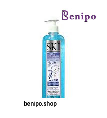 ژل حالت دهنده مو آبی 750میل