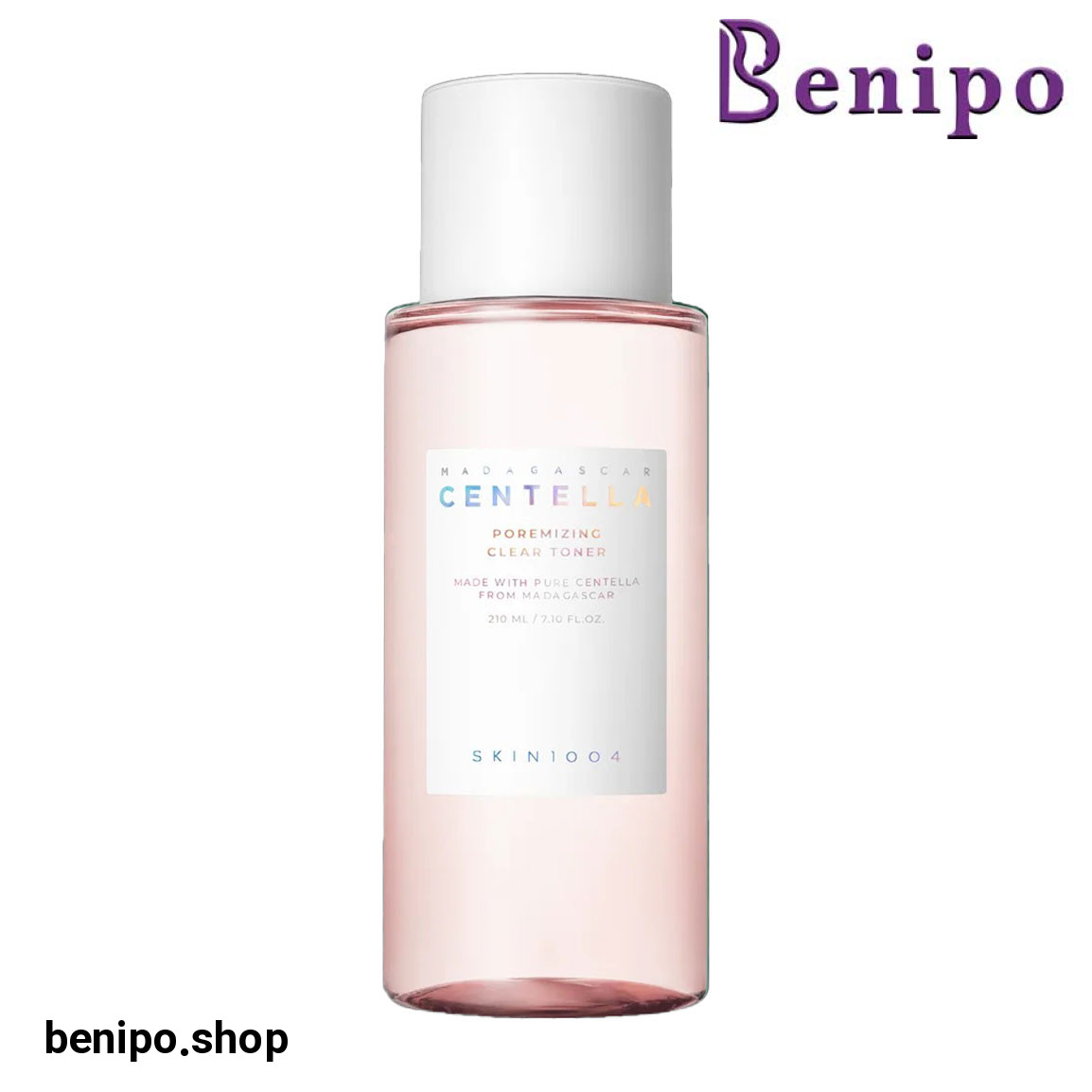 تونر کنترل چربی و درمان منافذ حجم 210 میلی لیتر