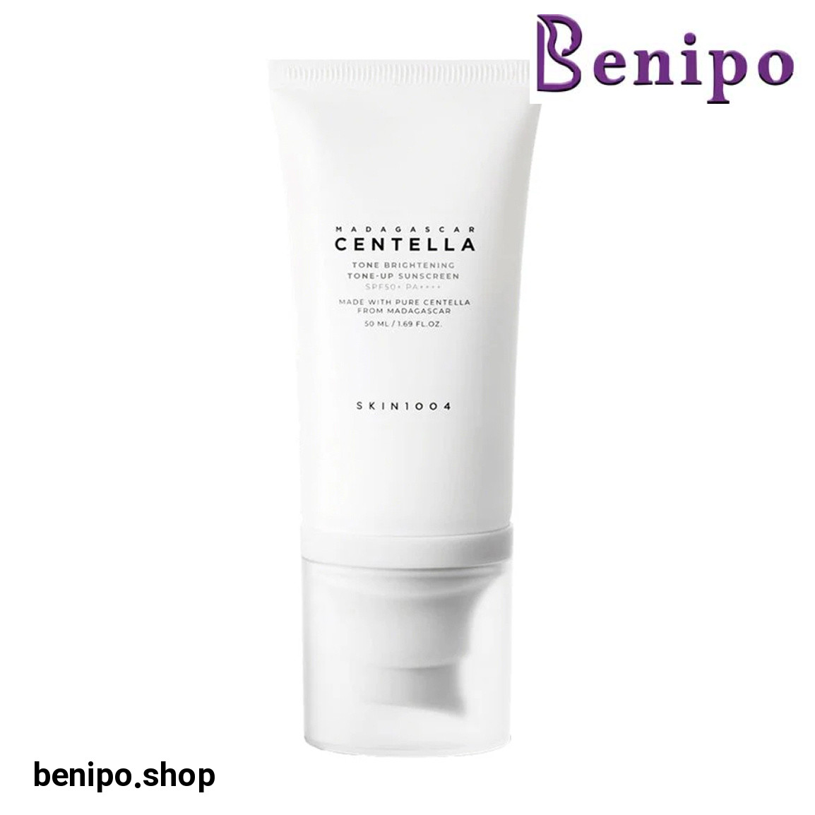 ضد آفتاب روشن کننده حجم 50 میلی لیتر