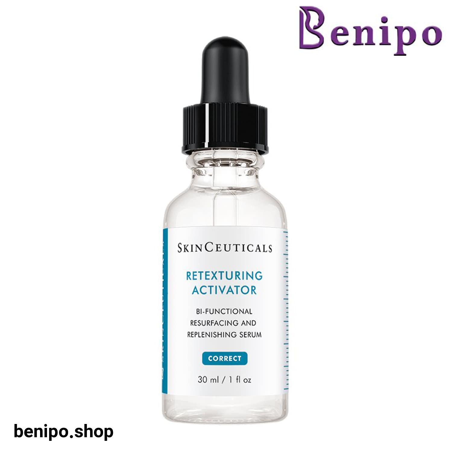 سرم لایه بردار و آبرسان اسکین سوتیکال RETEXTURING ACTIVATOR