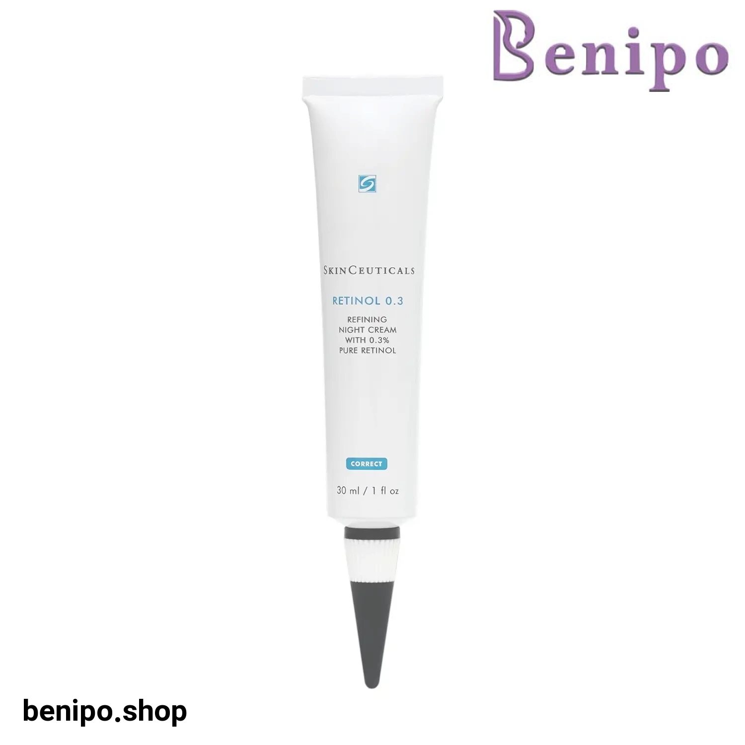 کرم شب رتینول 0.3% اسکین سوتیکال