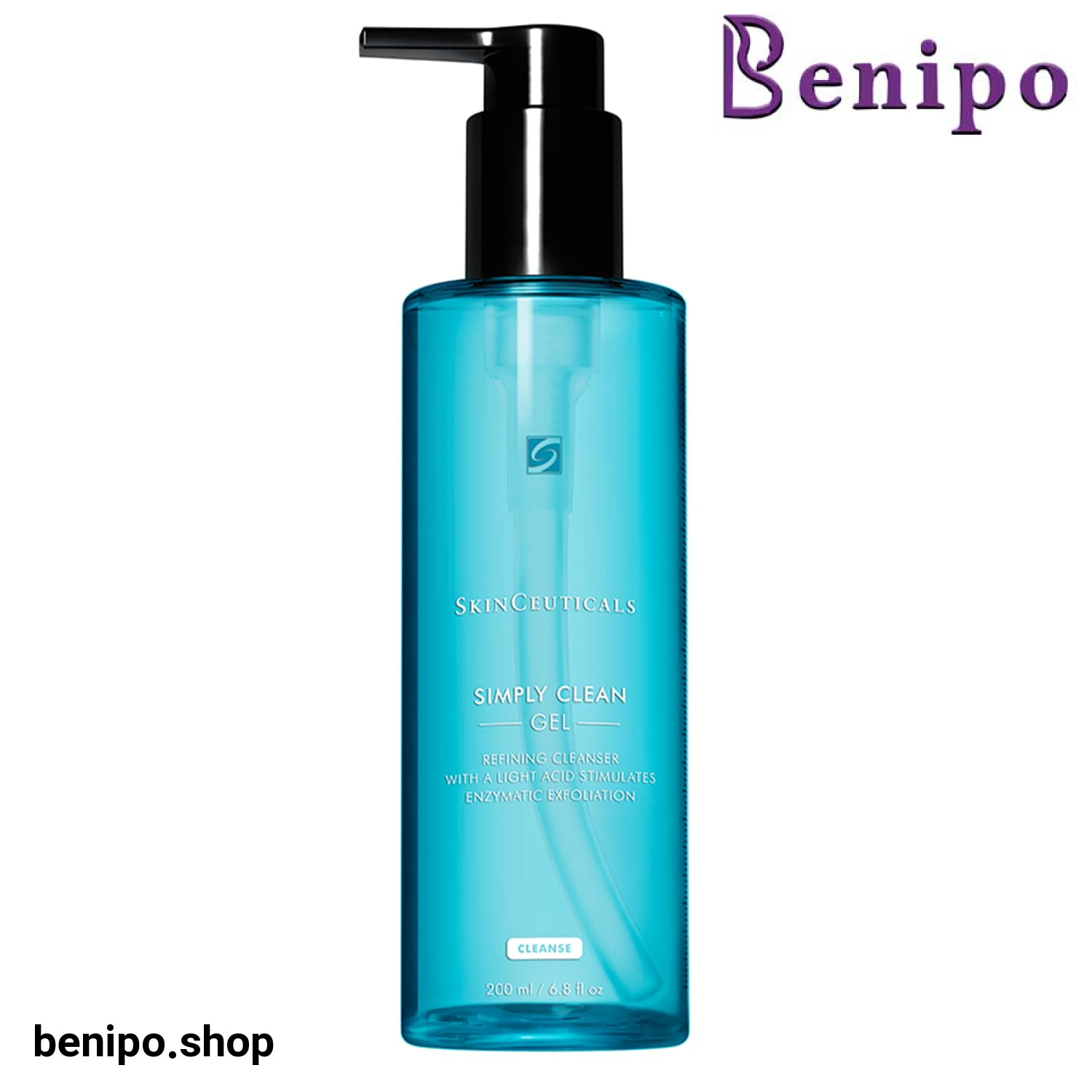 ژل شوینده اسکین سوتیکال