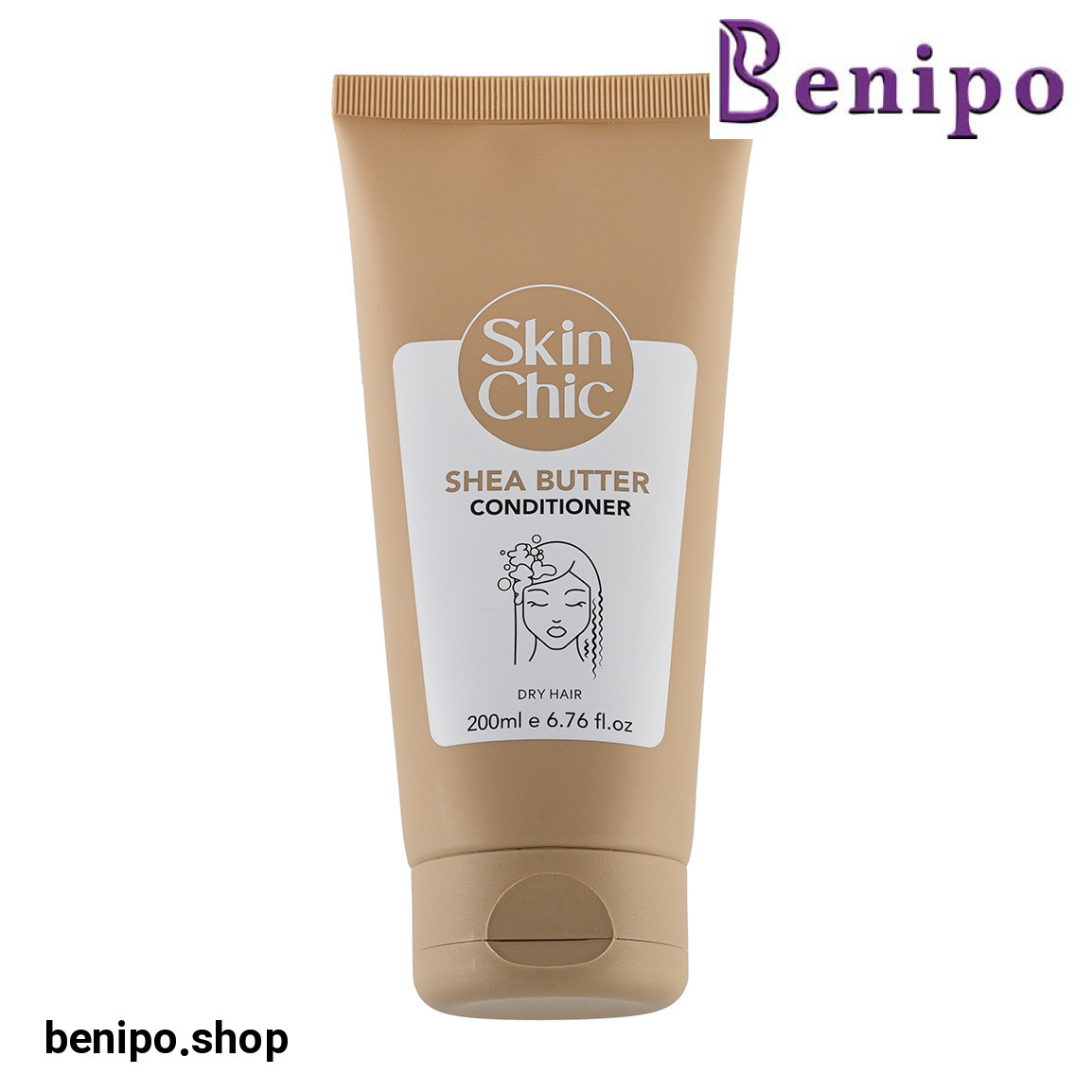 نرم کننده مو حاوی شی باتر حجم 200 میلی لیتر