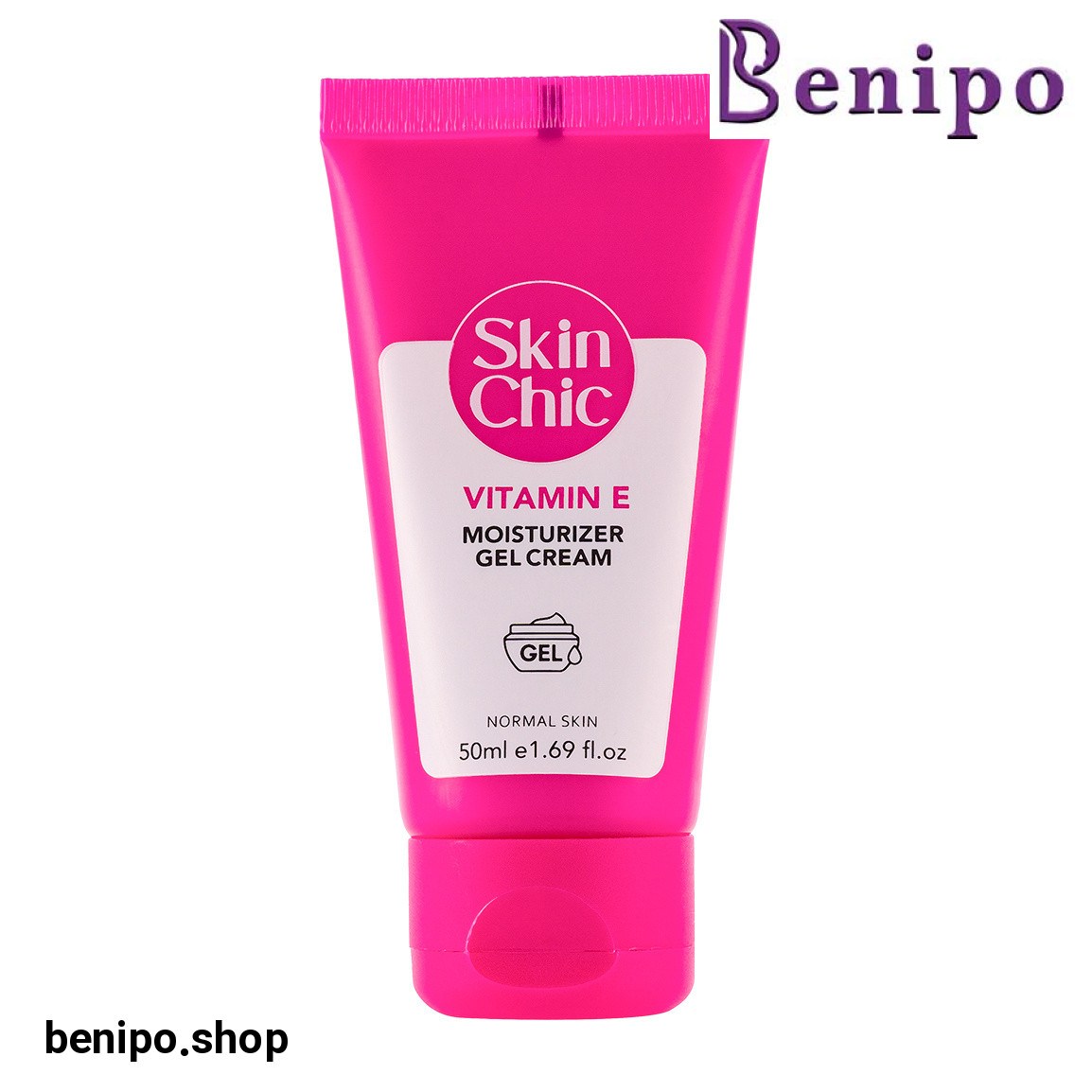 ژل مرطوب کننده حاوی ویتامین E حجم 50 میلی لیتر