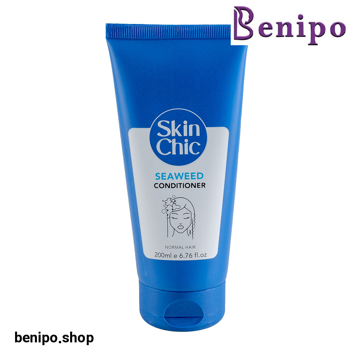 نرم کننده مو حاوی عصاره جلبک دریایی حجم 200 میلی لیتر