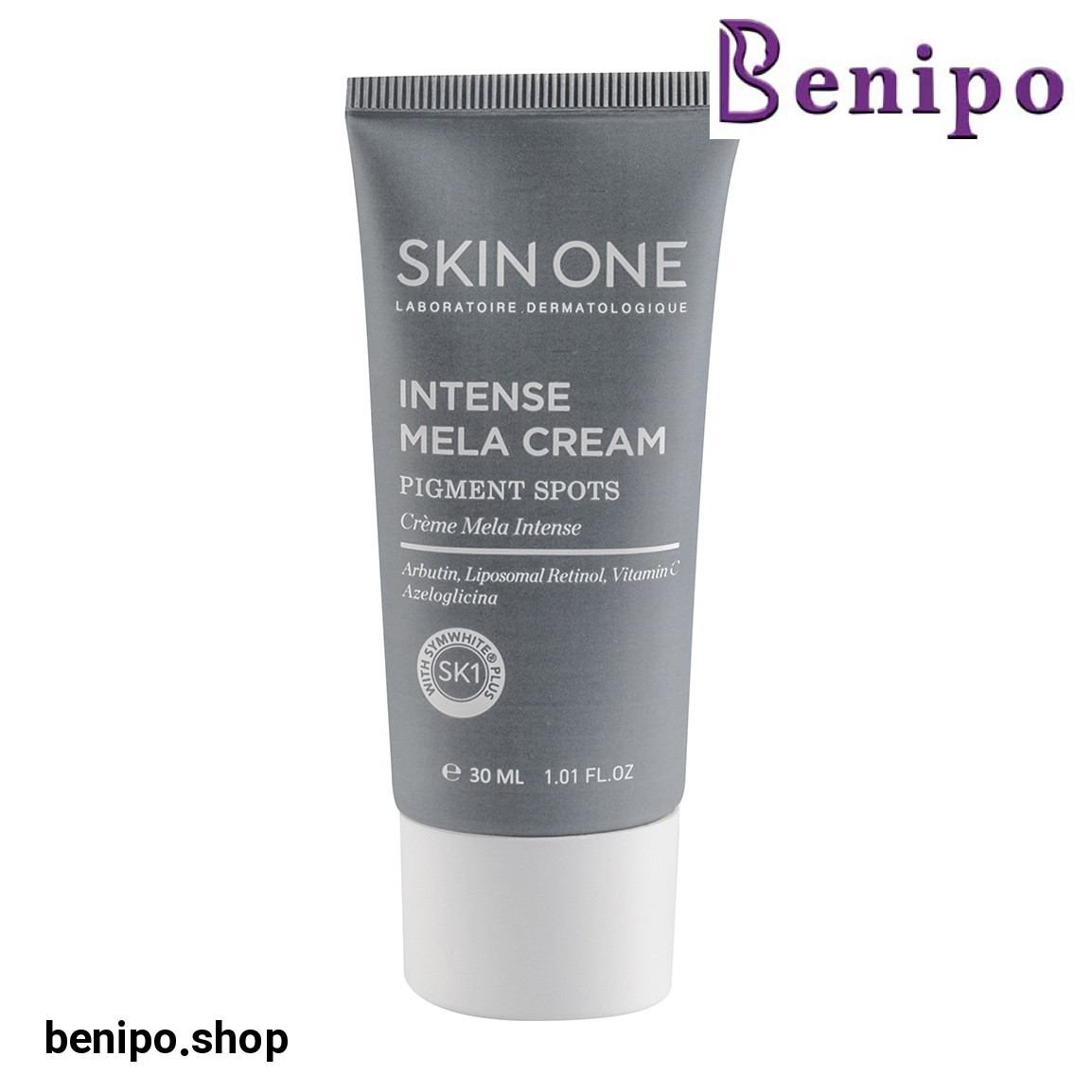 کرم مناسب لک های صورت 30میل