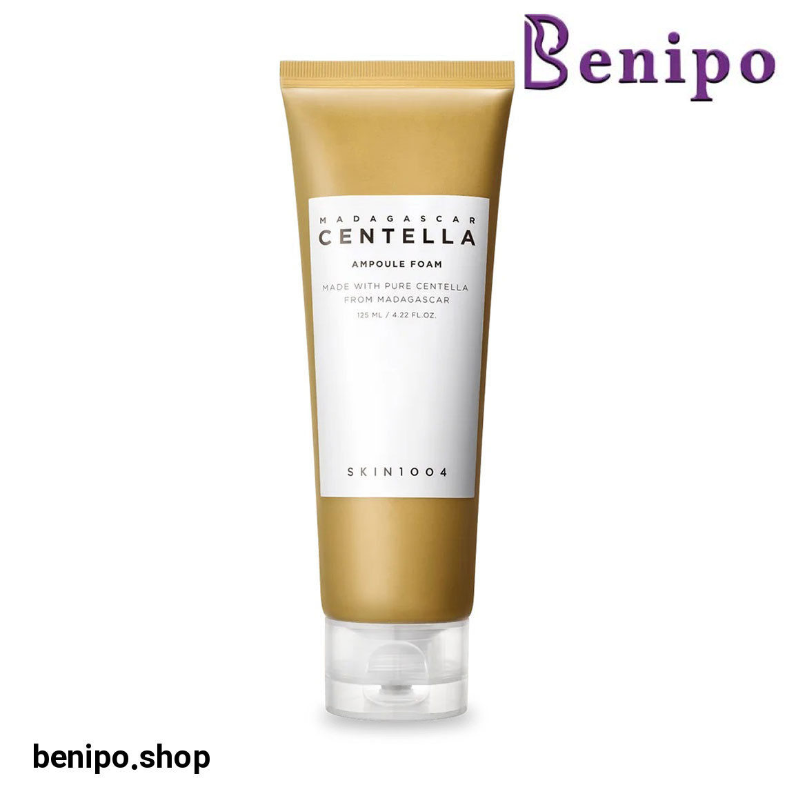 فوم شستشو مدل Ampoule حجم 20 میلی لیتر