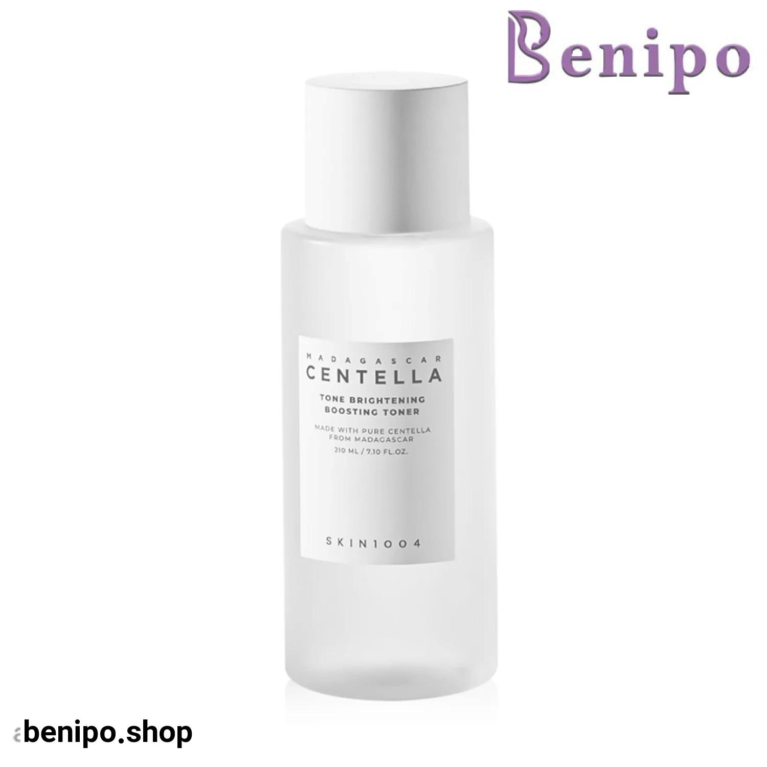 تونر روشن کننده سنتلا اسکین 1004