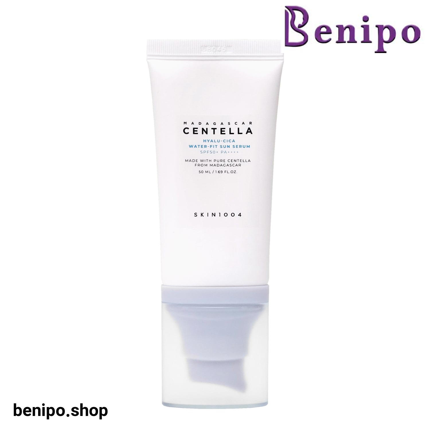 سرم ضد آفتاب centella اسکین 1004 (جدا شده از پک)