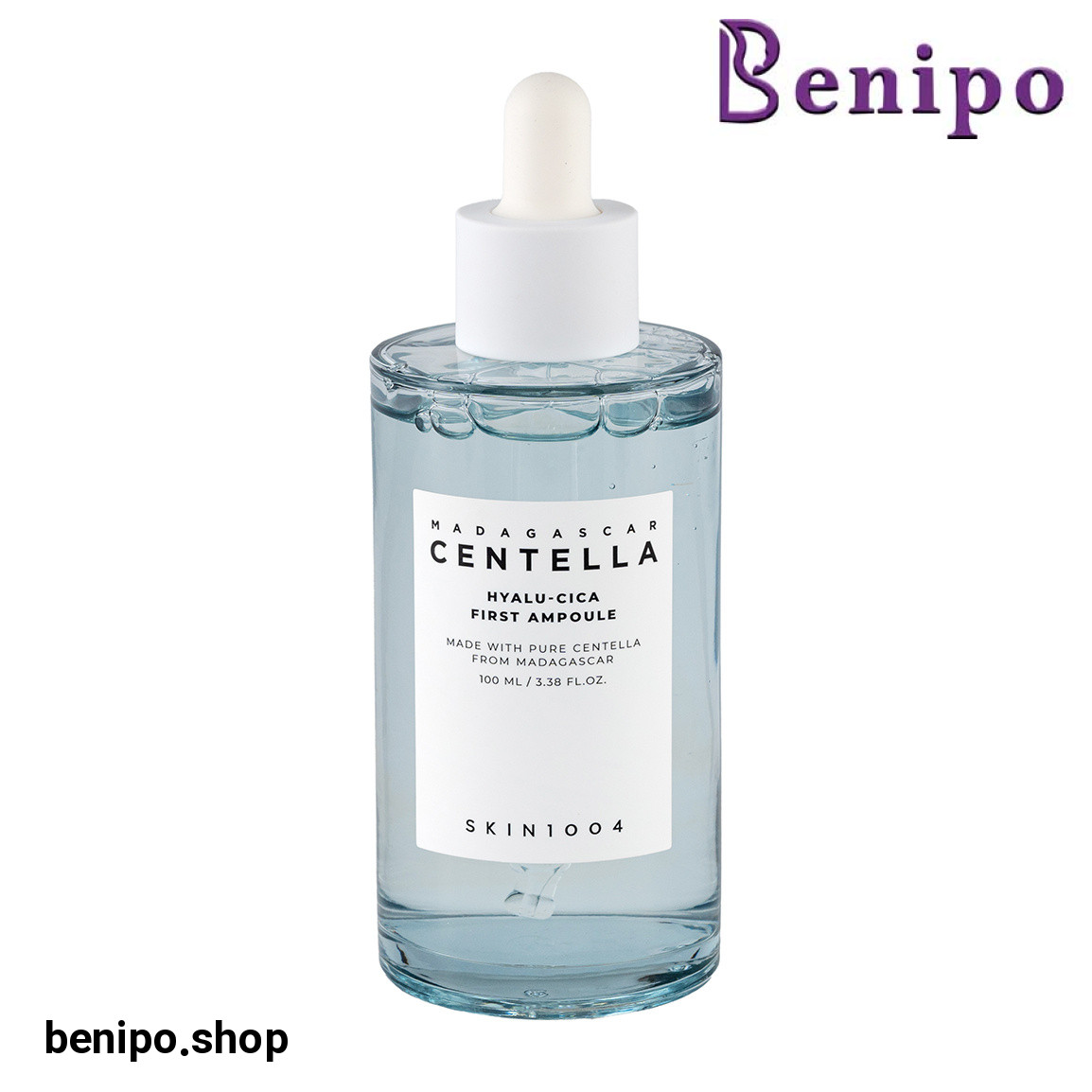 سرم مرطوب کننده مدل Hyalu Cica حجم 100 میلی لیتر