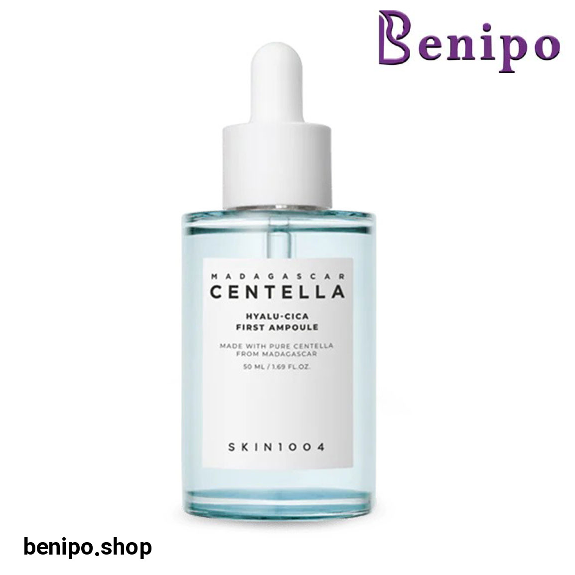 سرم آبرسان مدل Hyalu Cica حجم 50 میلی لیتر