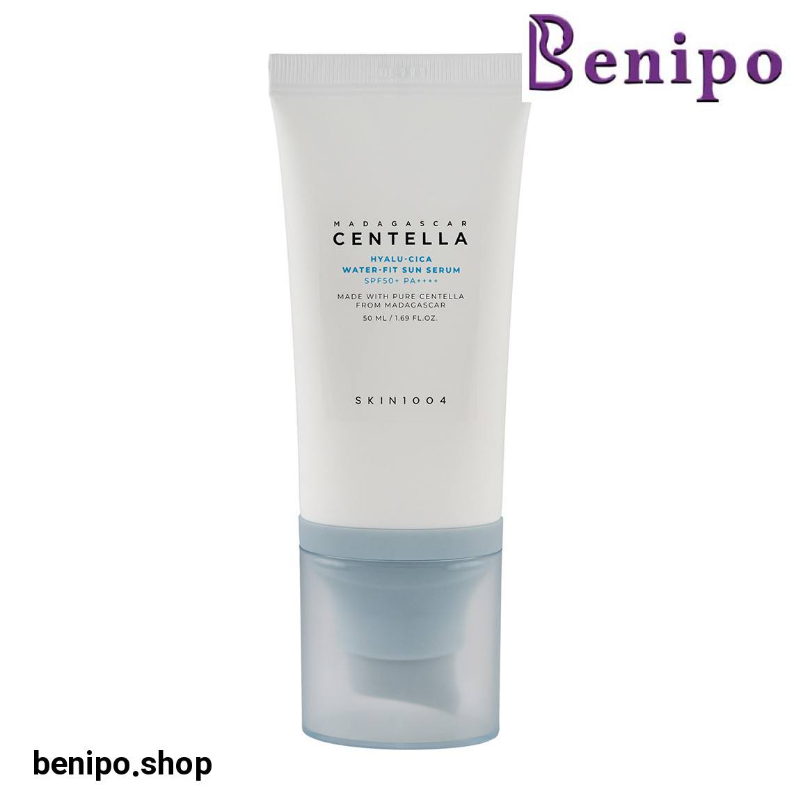 سرم ضد آفتاب سنتلا مرطوب کننده مدل Hyalu Cica با SPF 50 حجم 50 میلی لیتر